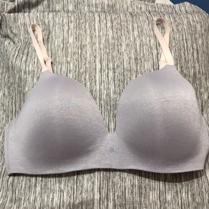 NO WIRE BRA